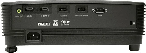 Projektor Acer PD2527i, 2700 ANSI lumens, DLP, 1080p, i zi