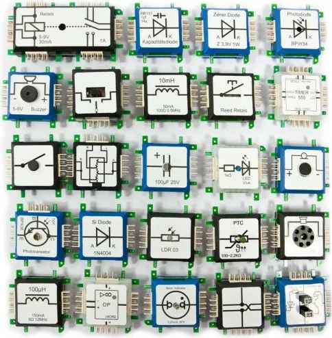 Kit zhvillimi ALLNET ALL-BRICK-0223, Cobbler breakout, 3.05 kg 2