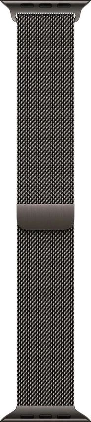 Apple Watch 42mm Loop Slate Milanese Loop