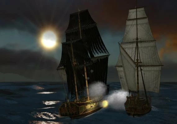 Sea Dogs: To Each His Own EN/RU Global