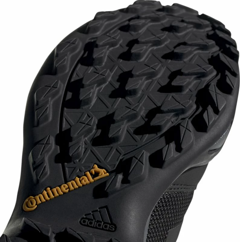 Atlete trekking për femra adidas Terrex AX3 Mid GTX BC0590, të zeza [Madhësia: 36]