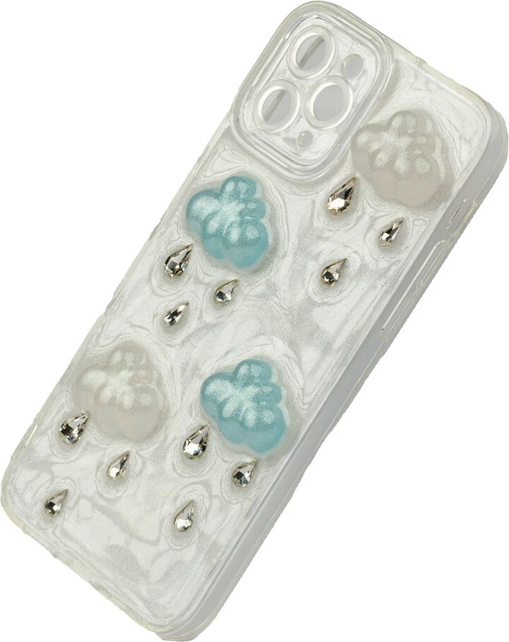 Fotroll Për Telefon Tech Time Rain (IP15PRO)