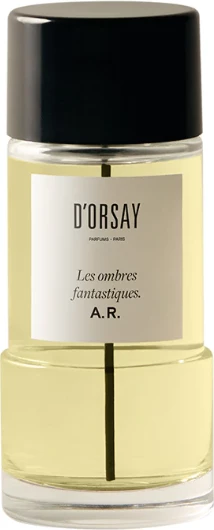 Eau de Parfum DORSAY A.R Les ombres fantastiques, 90 ml