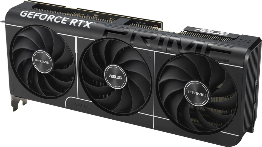 Kartelë grafike ASUS Prime GeForce RTX 5070 Ti OC Edition 16GB GDDR7 (PRIME-RTX5070TI-O16G), e zezë