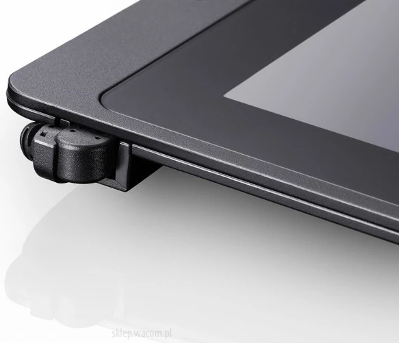 Tabletë grafike Wacom DTU1141B, 10.6 inç, Full HD, pen pa bateri, e zezë