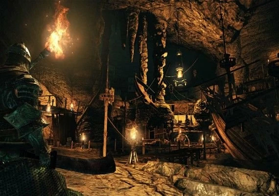 Dark Souls 2: Scholar of the First Sin EN/DE/FR/IT/ES Global