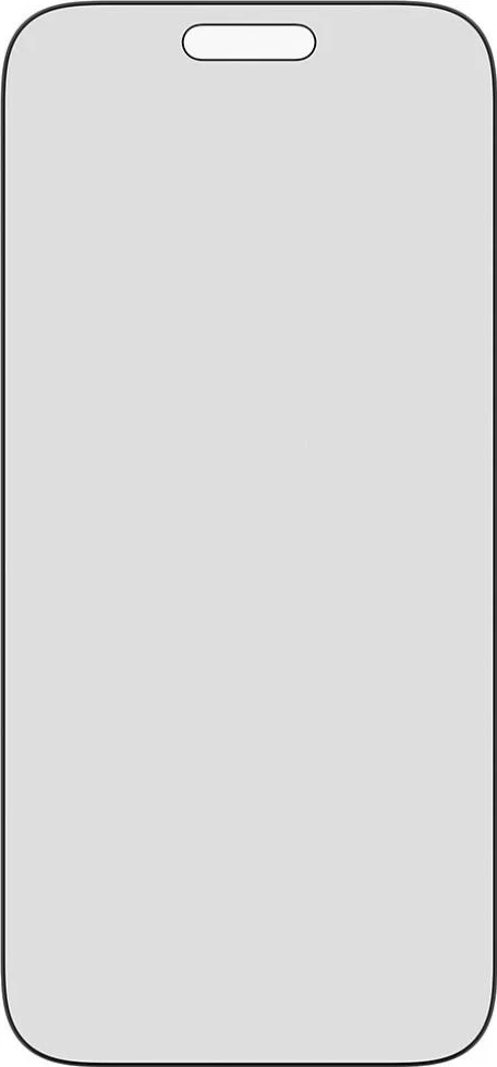 Mbështjellës PanzerGlass Ultra-Wide Fit Fastfit për iPhone 17 Pro Max, e zezë