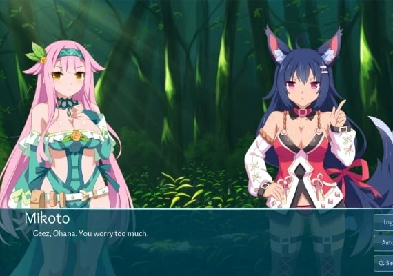 Sakura Fox Adventure EN/ZH Global