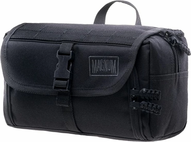 Seti i parë ndihmës Magnum, i zi