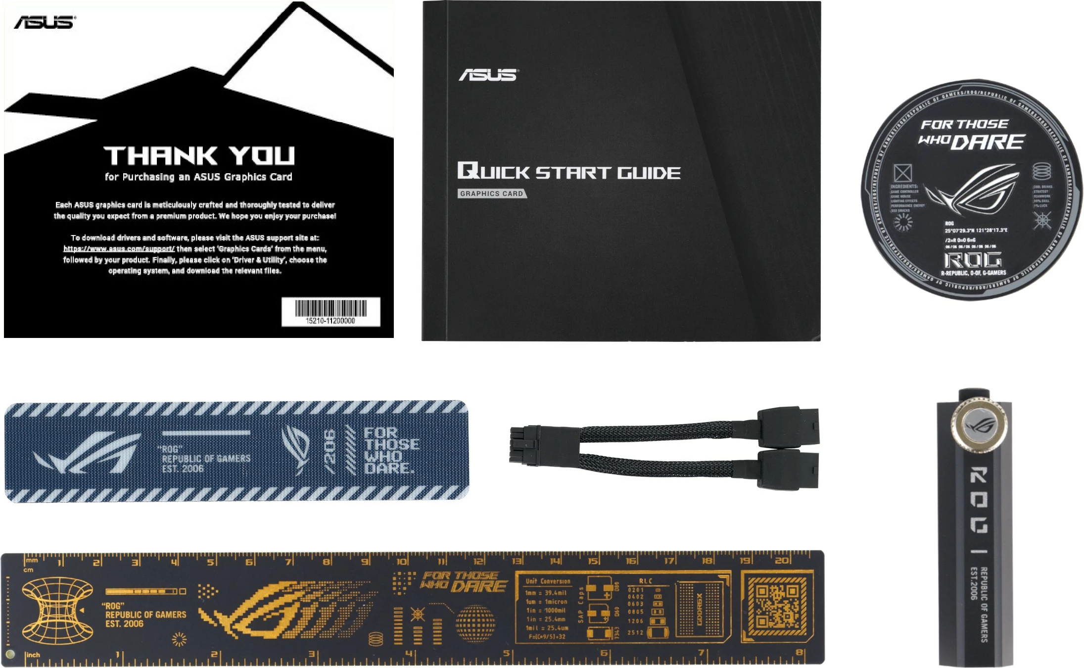 Grafikë kartelë ASUS ROG Strix GeForce RTX 5070, 12GB GDDR7, PCI Express 5.0, Multikolor