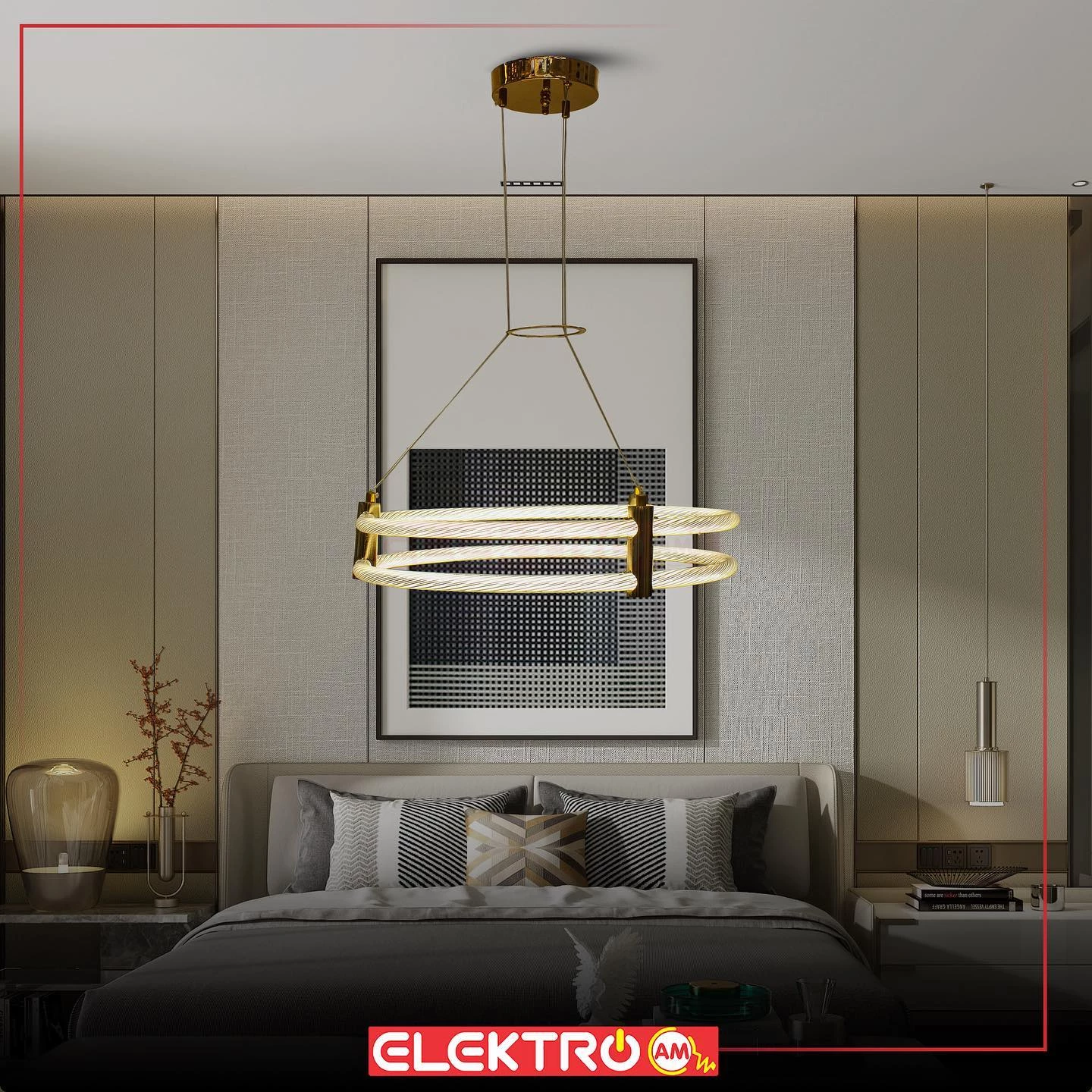 Abazhur i varur LED W26