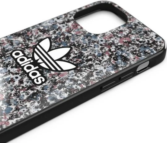 Mbështjellës Adidas OR SnapCase Belista Flower për iPhone 12/12 Pro, shumëngjyrësh