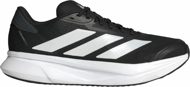 Atlete vrapimi për meshkuj adidas, të zeza [Madhësia: 40 2/3]