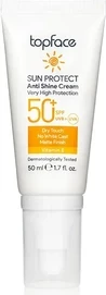 Krem mbrojtës Topface Anti Shine SPF50, 50 ml