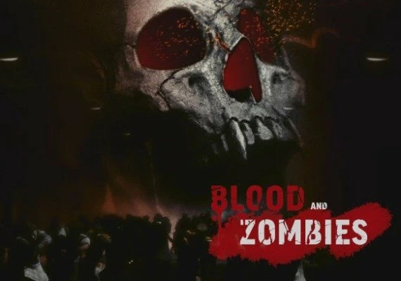 Blood And Zombies EN/DE/RU/ZH Global