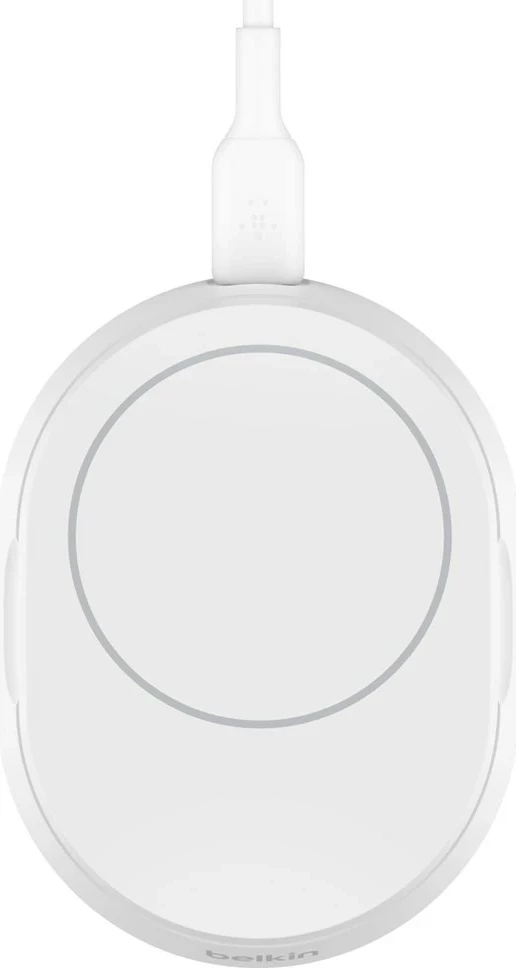 Karikues wireless Belkin BoostCharge Pro, i bardhë