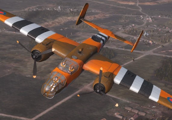 Steel Division 2: Nemesis 6 - Siege of Dunkirk DLC EN Global