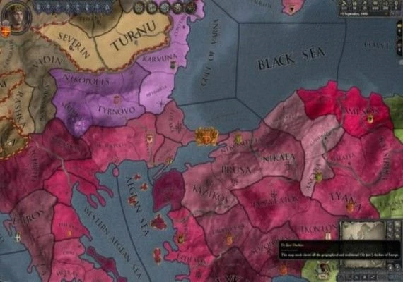 Crusader Kings II: Europa Universalis IV Converter DLC EN Global