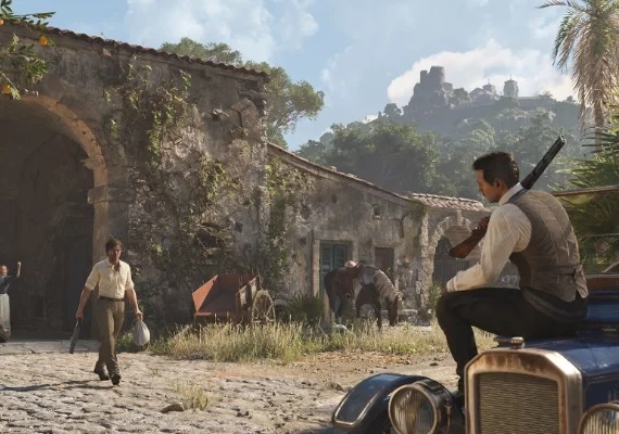 Mafia: The Old Country Deluxe Edition EN Global