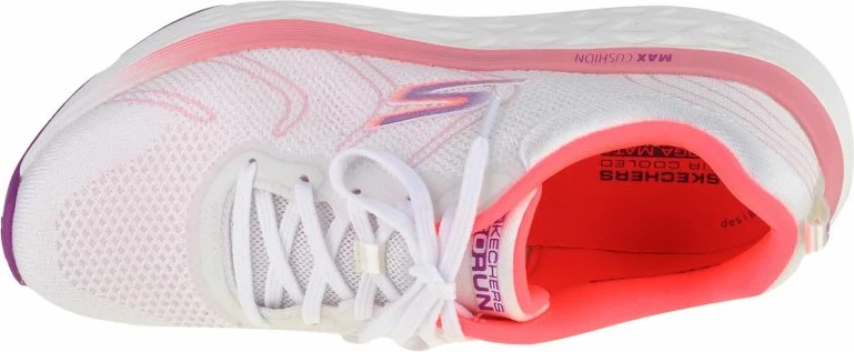 Atlete Skechers femra, të bardha