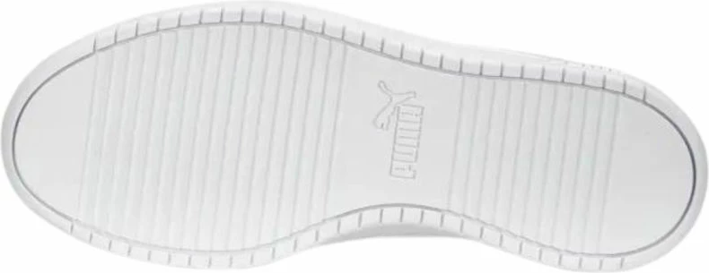 Atlete për femra Puma, të bardha dhe gri