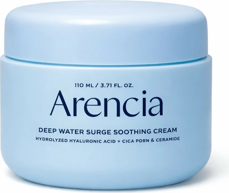 Krem fytyre për femra Arencia Deep Water Surge Soothing Cream 30ml