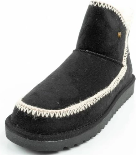 Çizme për femra Wrangler, të zeza