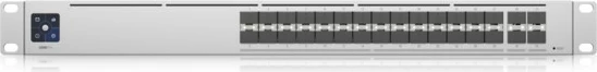 Switch Ubiquiti UniFi Pro Aggregation Managed L3 Gri