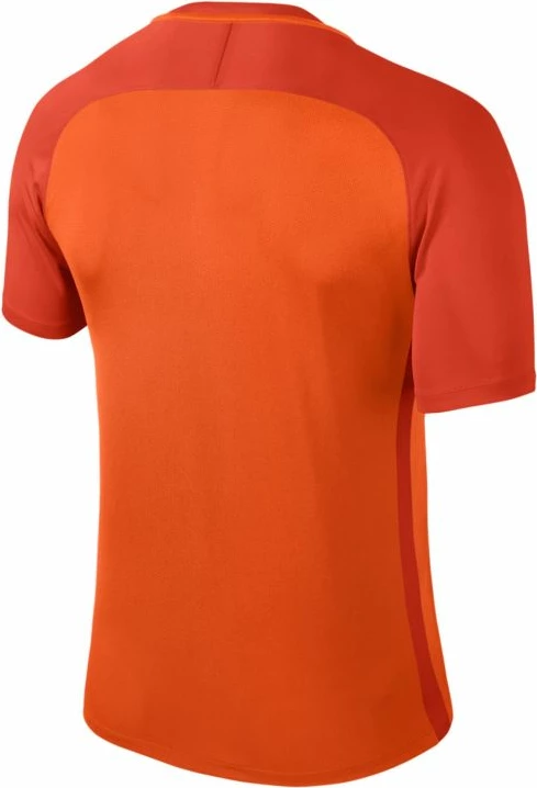 Fanellë futbolli për fëmijë Nike, portokalli [Madhësia: XS]