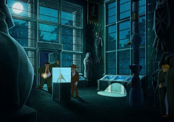 Broken Sword - Shadow of the Templars: Reforged EN/DE/FR/IT/CS/ES Global