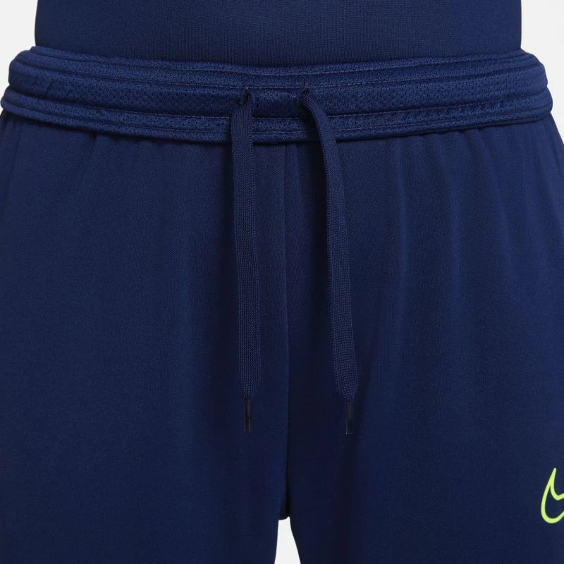 Pantallona sportive për fëmijë Nike Therma Fit Academy, blu marin