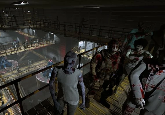 Arizona Sunshine: The Damned DLC Global