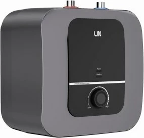 Boiler elektrik LIN LIFUP1GY, 10 L, Gri