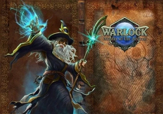 Warlock: Master of the Arcane EN/DE/FR/RU/ES Global