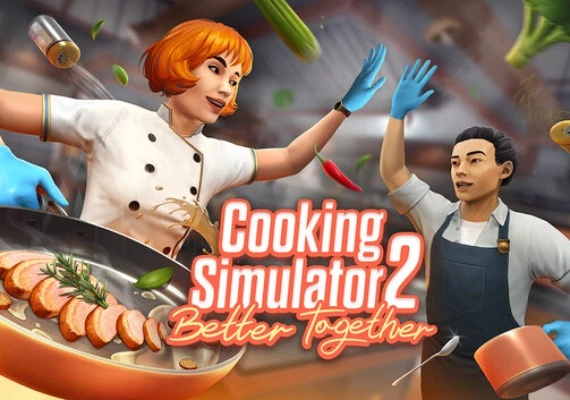 Cooking Simulator 2: Better Together Global