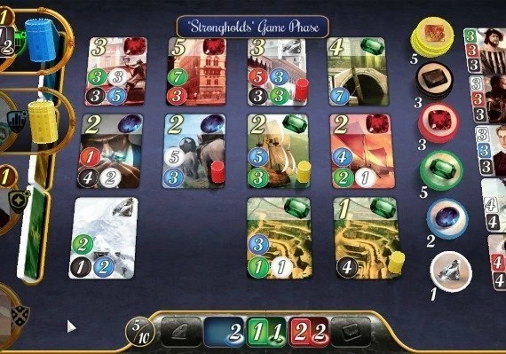 Splendor: The Trading Posts DLC EN/FI Global