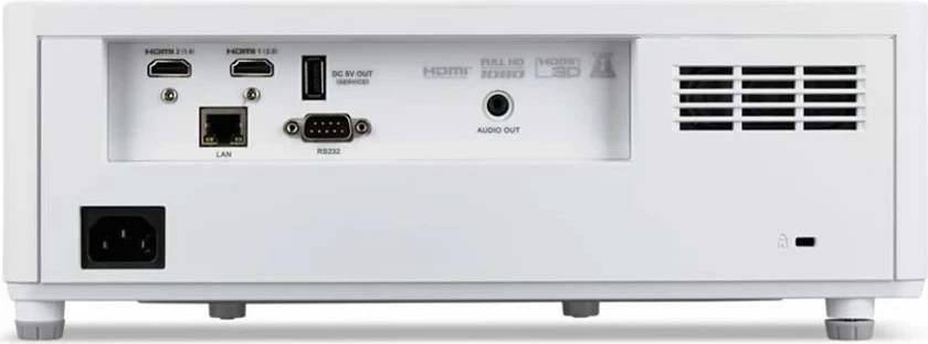 Projektor Acer PL6520, i bardhë
