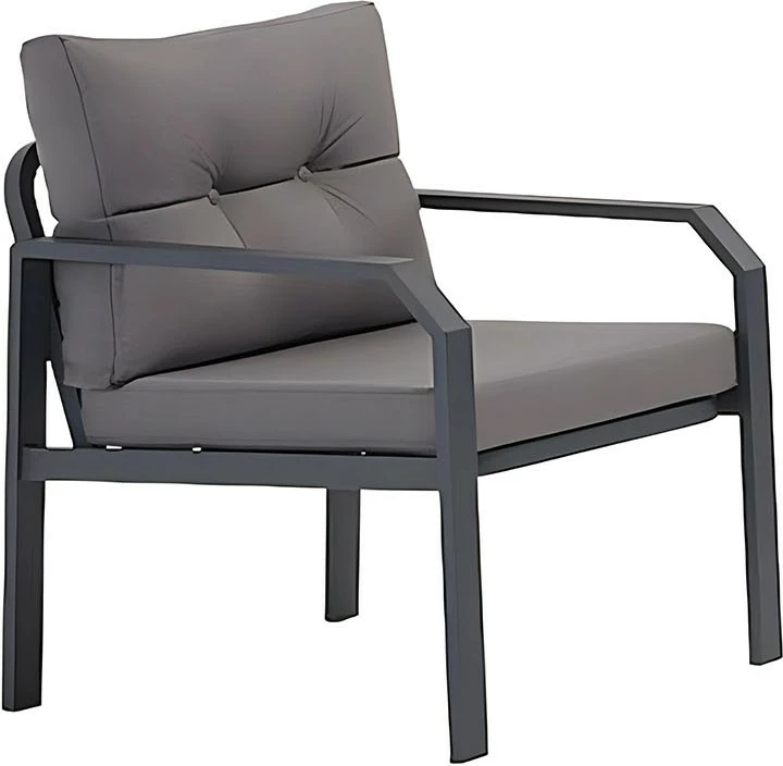 Set lounge për kopsht Arya, ngjyrë antracit, Hanah Home