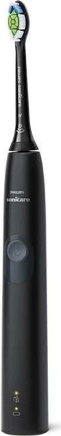 Furçë dhëmbësh sonic Philips Sonicare ProtectiveClean 4300 HX6800/44, e zezë