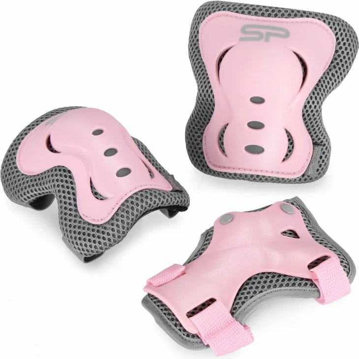 Set mbrojtës për fëmijë Spokey SHIELD, S