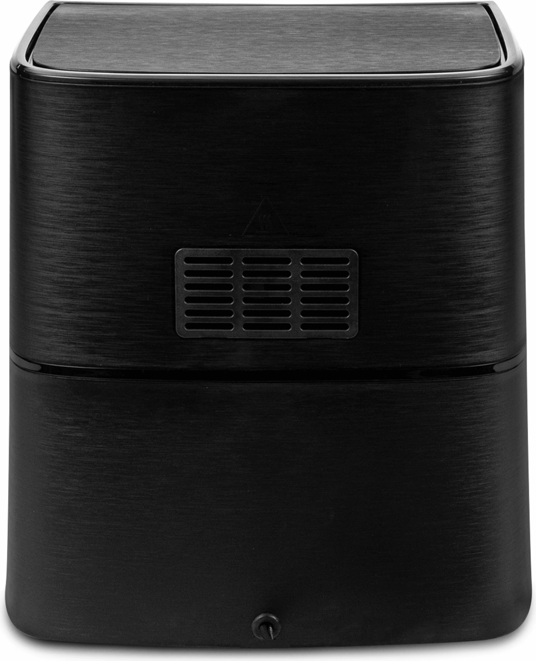 Fritezë me ajër të nxehtë Cosori Smart Chef Edition, 5.5 L, e zezë