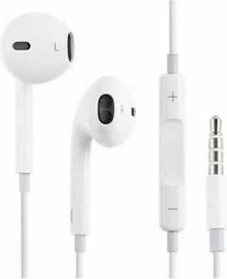 Kufje Apple EarPods MDNHF2TM/A me mikrofon, 3.5mm, të bardha, EU blister