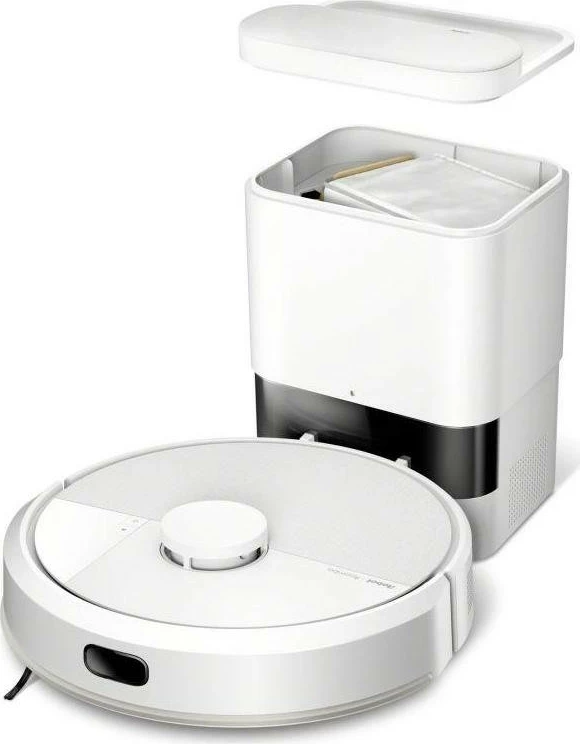 Robot pastrues iRobot Roomba 105 Combo+, bardhë