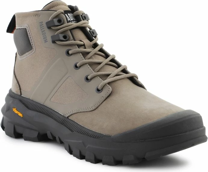 Atlete lifestyle për meshkuj Palladium, të gjelbra