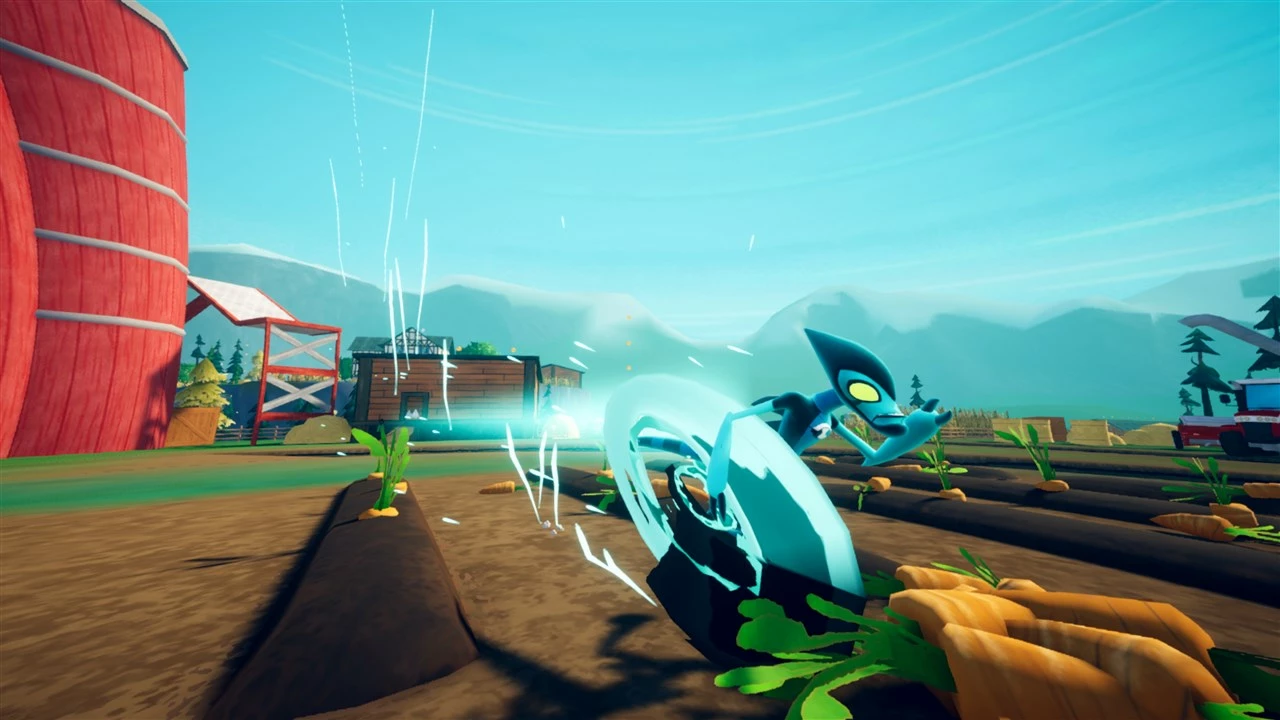Lojë PS4 Bandai Namco Ben 10: Power Trip 3