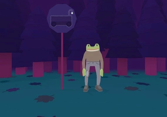 Frog Detective 2: The Case of the Invisible Wizard EN Global