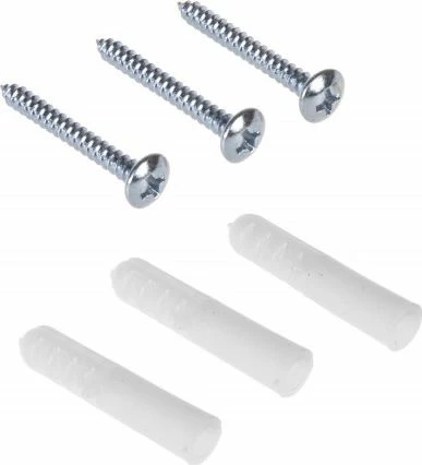 Aplikë muri LED Maclean MCE343 10W 800 lm IP54 4000K, e zezë