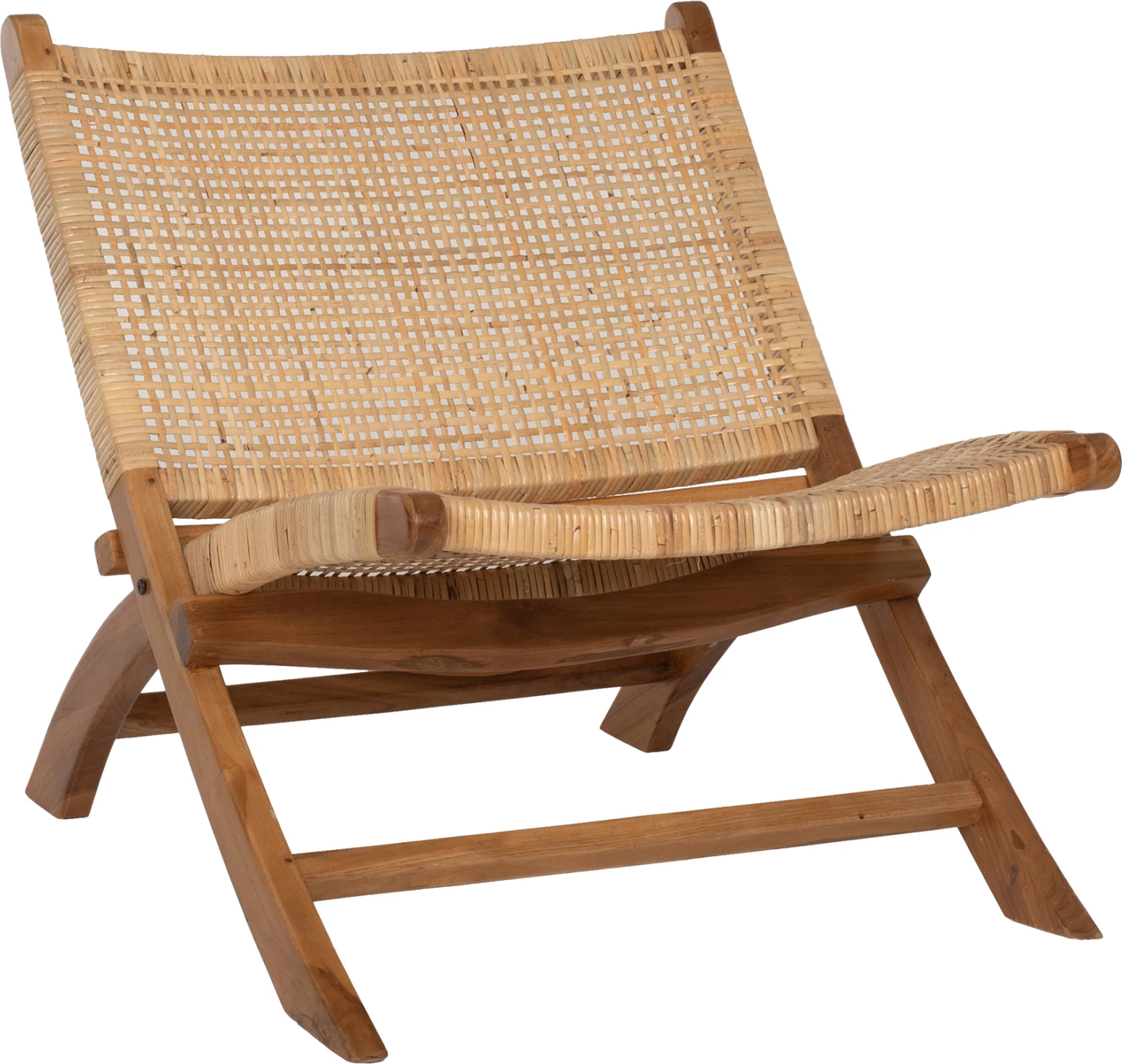 Karrige palosëse ANTIL FH9379.01, dru tik natyral, 65x78x68H