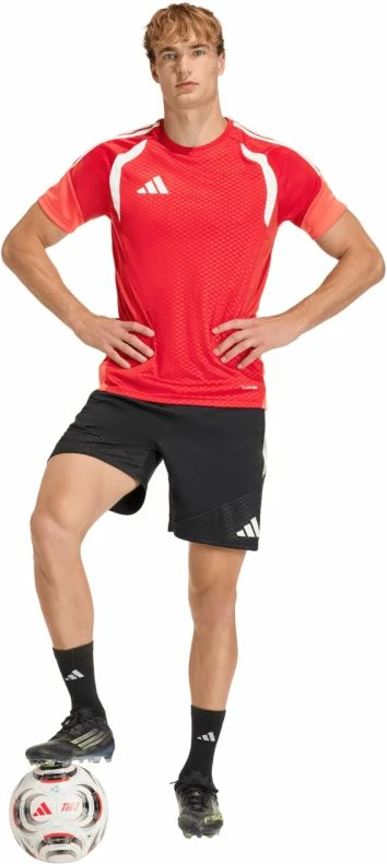 Fanellë trajnimi për meshkuj adidas Tiro 26 Competition KA7587, e kuqe [Madhësia: L]