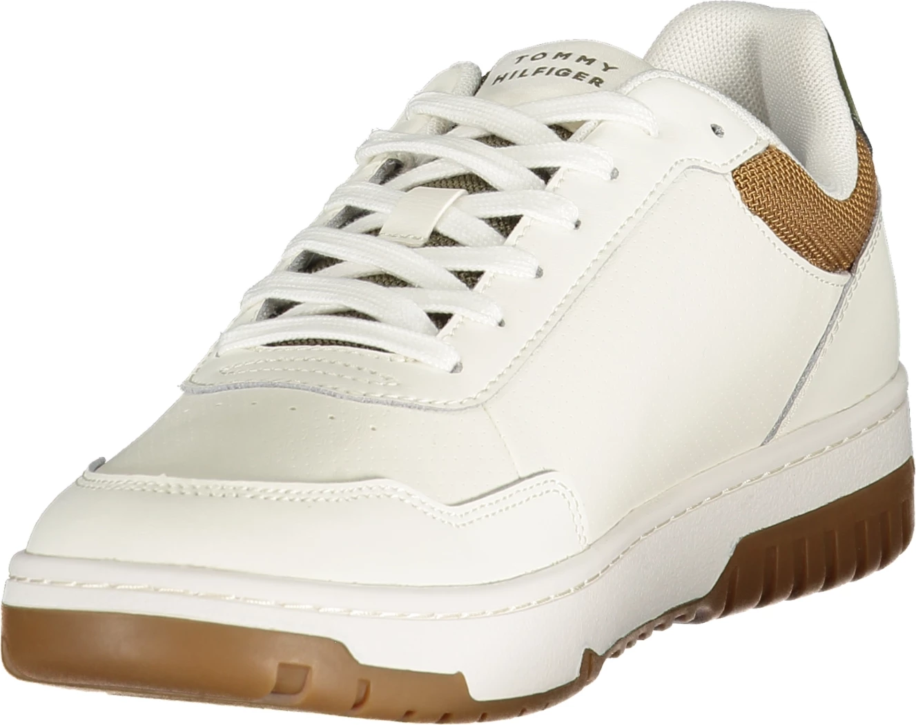 Atlete për meshkuj Tommy Hilfiger, të bardha